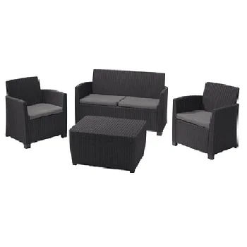 Baštenski set Corona grafit CU 231616 Baštenski set Corona grafit CU 231616